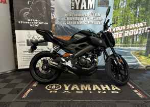 YAMAHA MT-125 - 2019