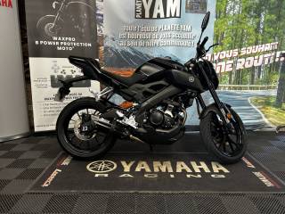 YAMAHA MT-125 - 2019
