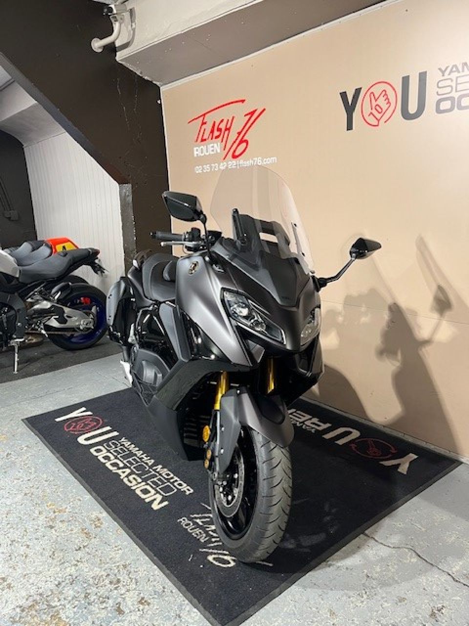YAMAHA XP T-MAX 560 TECH MAX 2