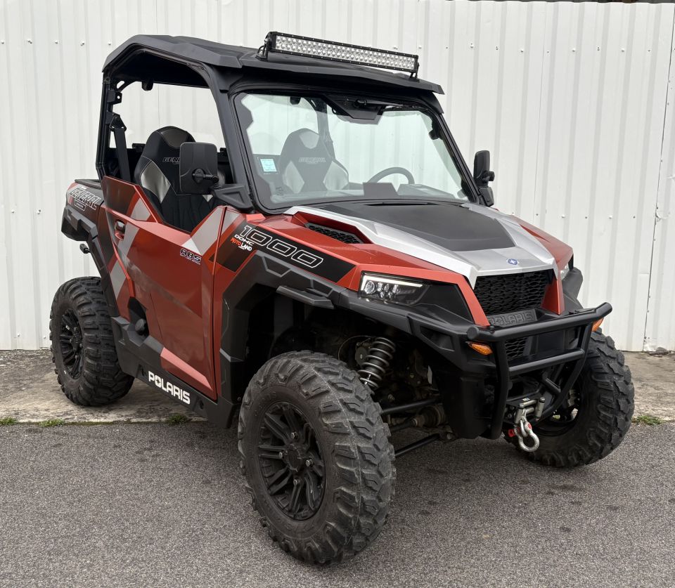 POLARIS GENERAL EPS 0