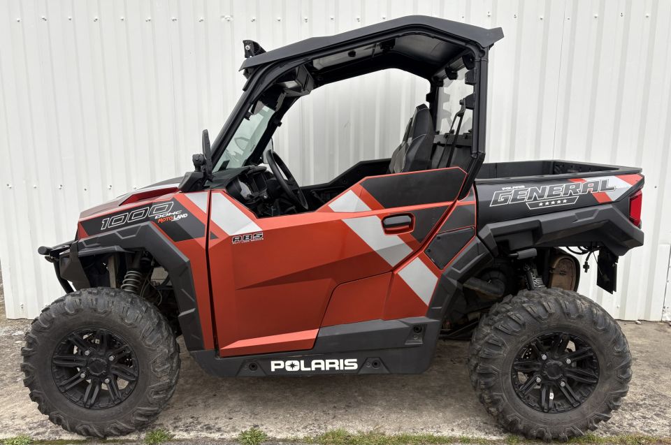 POLARIS GENERAL EPS 10