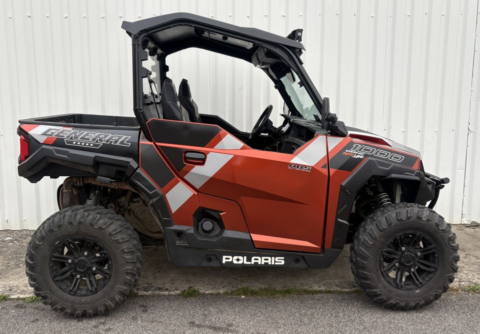 POLARIS GENERAL EPS 30