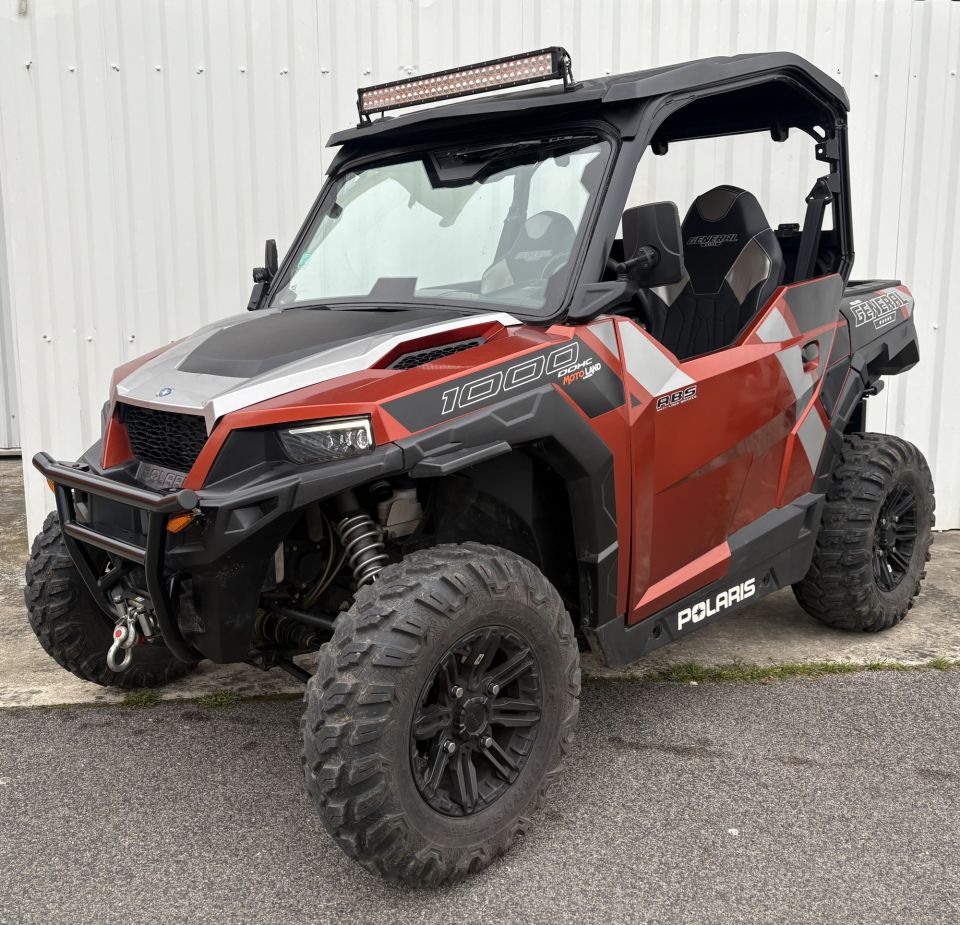 POLARIS GENERAL EPS 40