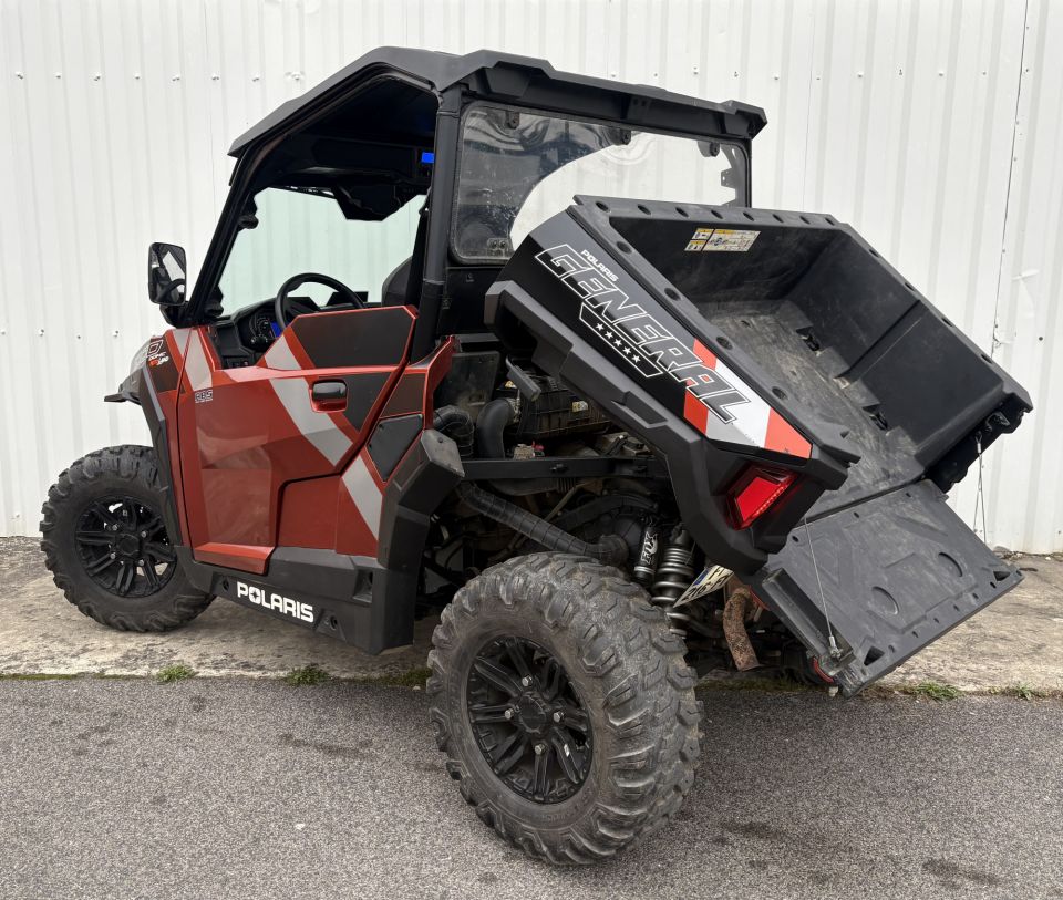 POLARIS GENERAL EPS 50