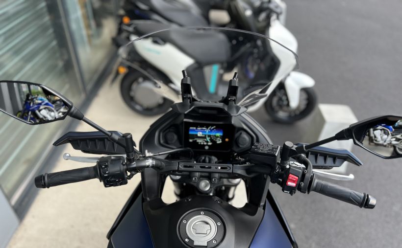 YAMAHA TRACER 7 GT 6