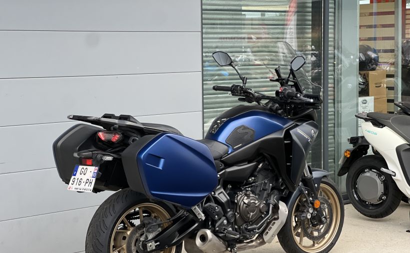YAMAHA TRACER 7 GT 2