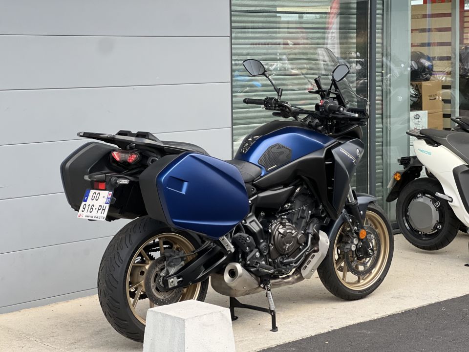 YAMAHA TRACER 7 GT 2