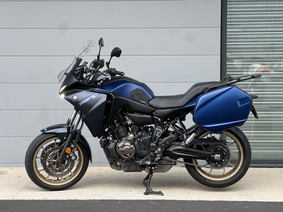 YAMAHA TRACER 7 GT 3