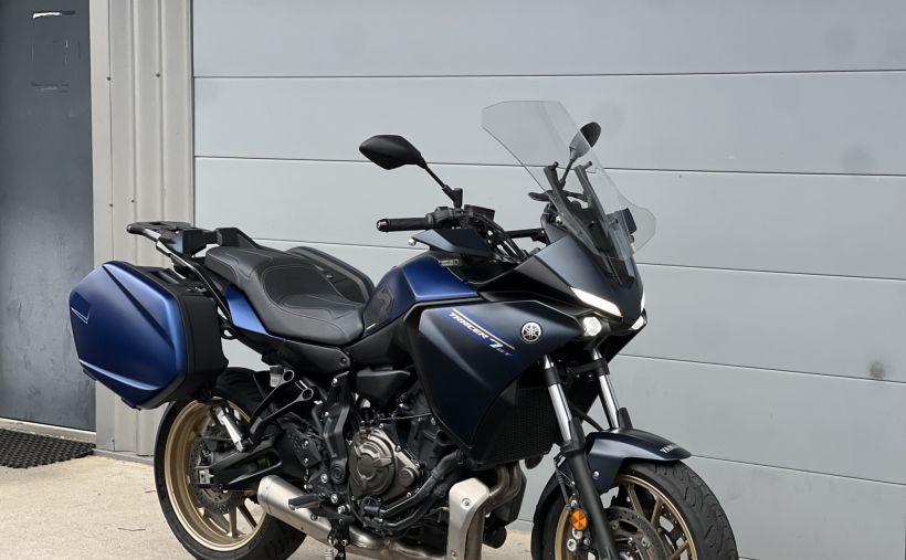 YAMAHA TRACER 7 GT 1