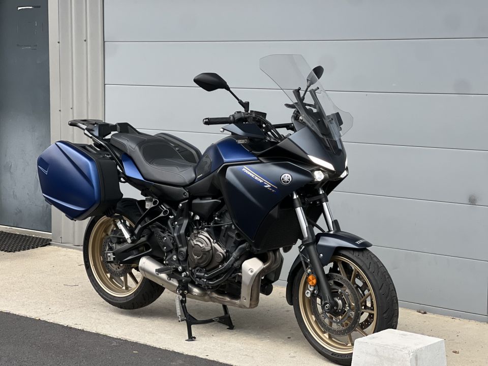 YAMAHA TRACER 7 GT 1