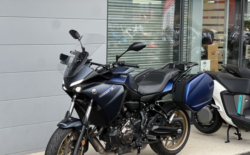 YAMAHA TRACER 7 GT 4