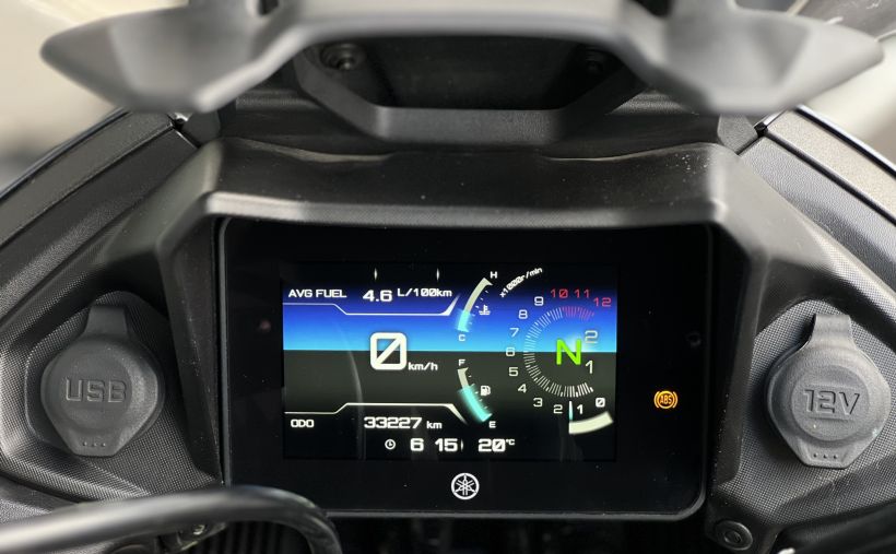 YAMAHA TRACER 7 GT 7