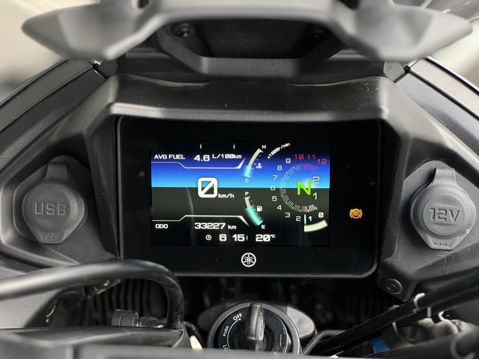 YAMAHA TRACER 7 GT 7