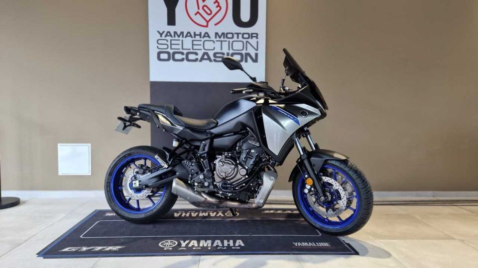 YAMAHA TRACER 7 35KW 0