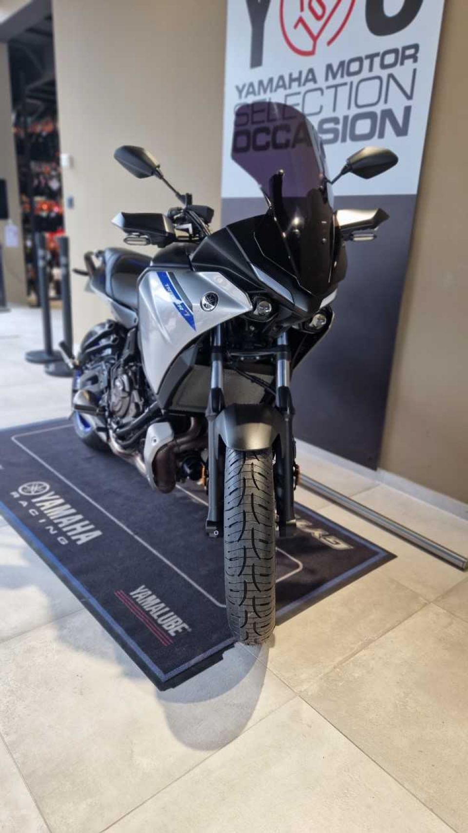 YAMAHA TRACER 7 35KW 1
