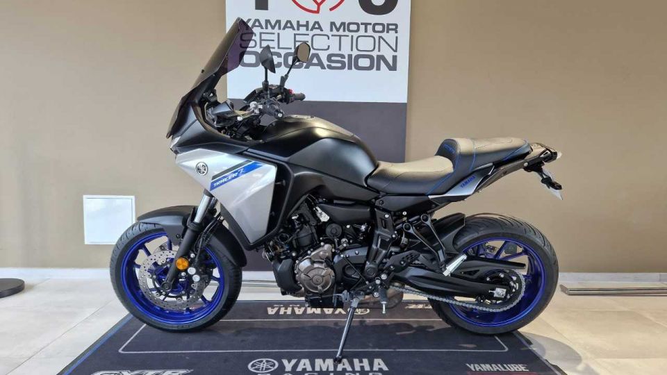 YAMAHA TRACER 7 35KW 2