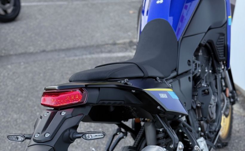 YAMAHA XTZ TENERE 700 Extreme 9