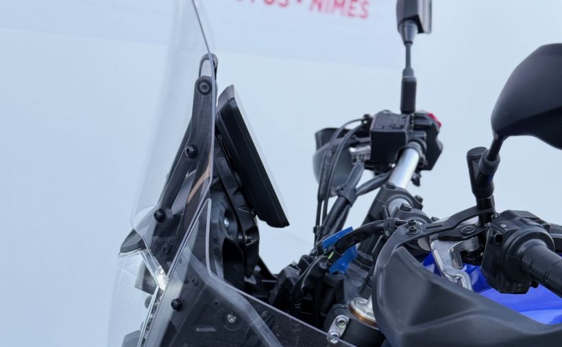 YAMAHA XTZ TENERE 700 Extreme 8