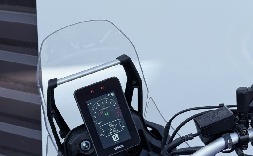 YAMAHA XTZ TENERE 700 Extreme 7