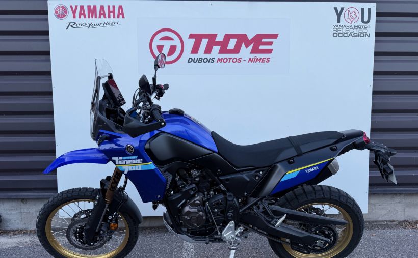 YAMAHA XTZ TENERE 700 Extreme 4
