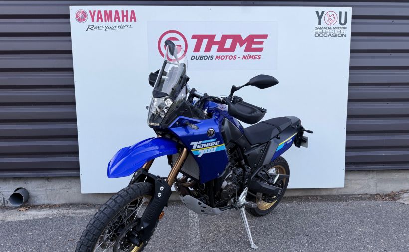 YAMAHA XTZ TENERE 700 Extreme 3
