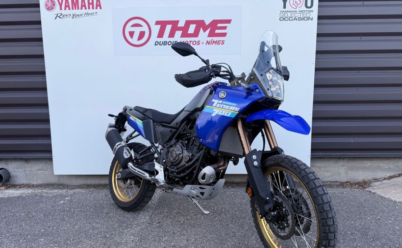 YAMAHA XTZ TENERE 700 Extreme 1