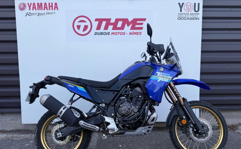 YAMAHA XTZ TENERE 700 Extreme 0
