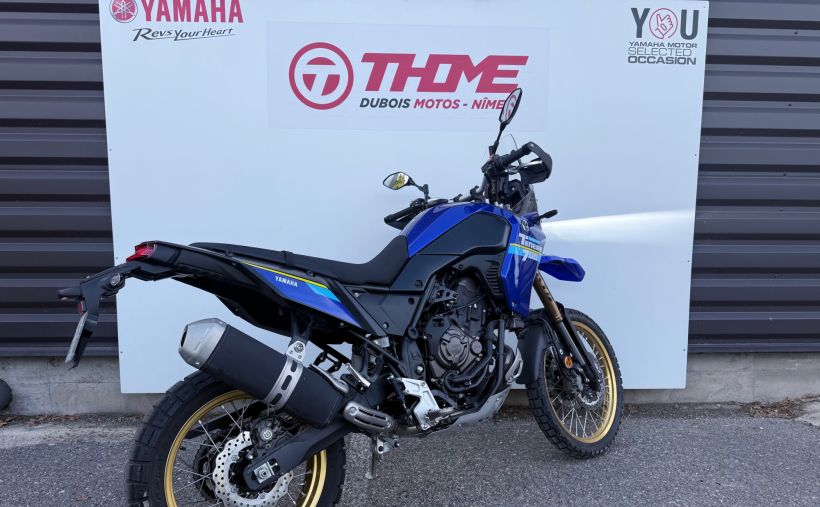 YAMAHA XTZ TENERE 700 Extreme 5