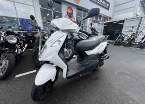 SYM ORBIT II 50 4T - 2018