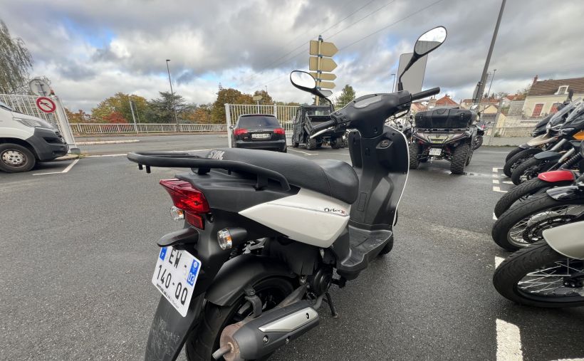 SYM ORBIT II 50 4T 22