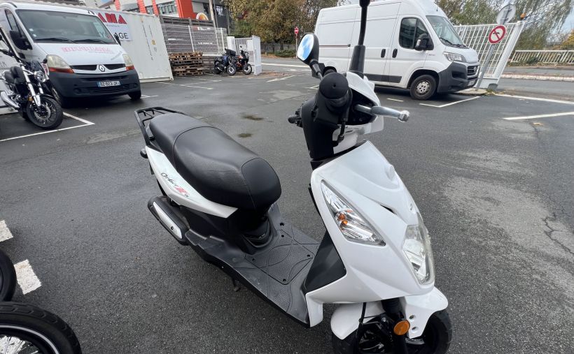 SYM ORBIT II 50 4T 33