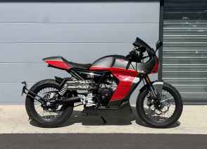 FB MONDIAL PAGANI 300 - 2019