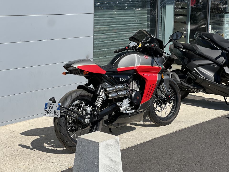 FB MONDIAL PAGANI 300 2