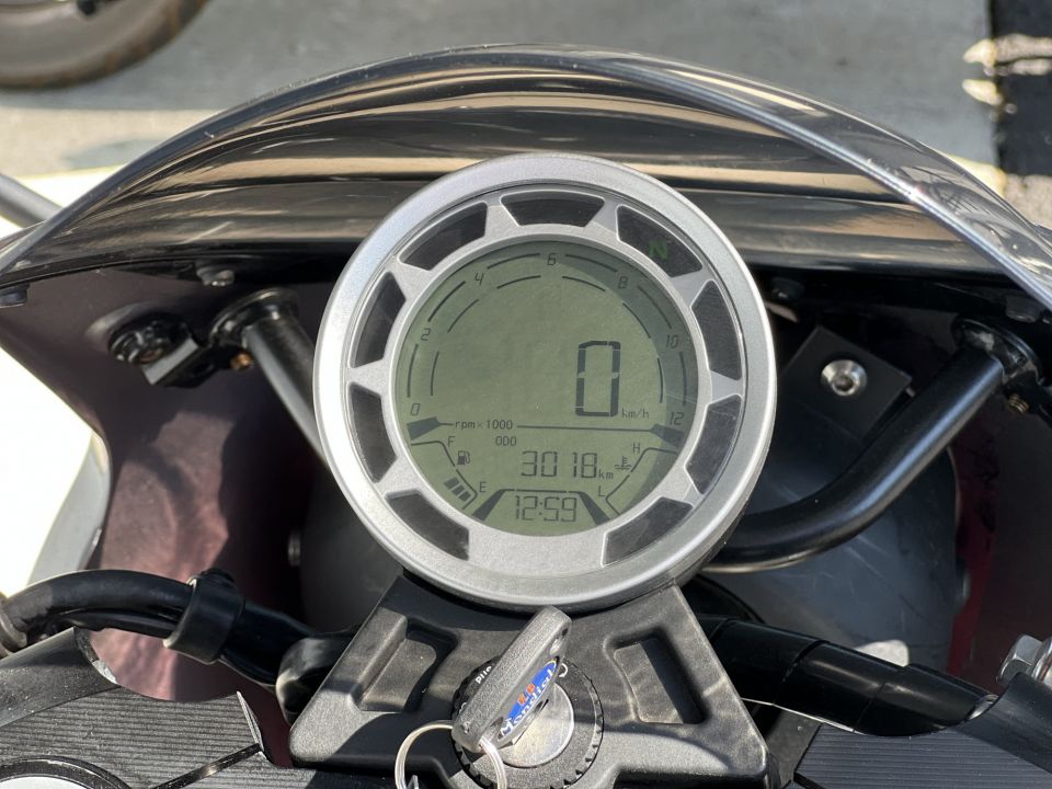 FB MONDIAL PAGANI 300 4