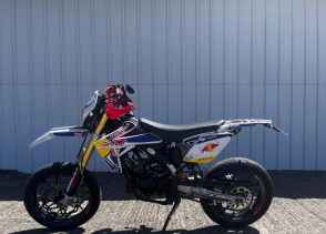 RIEJU MRT PRO 50 - 2014