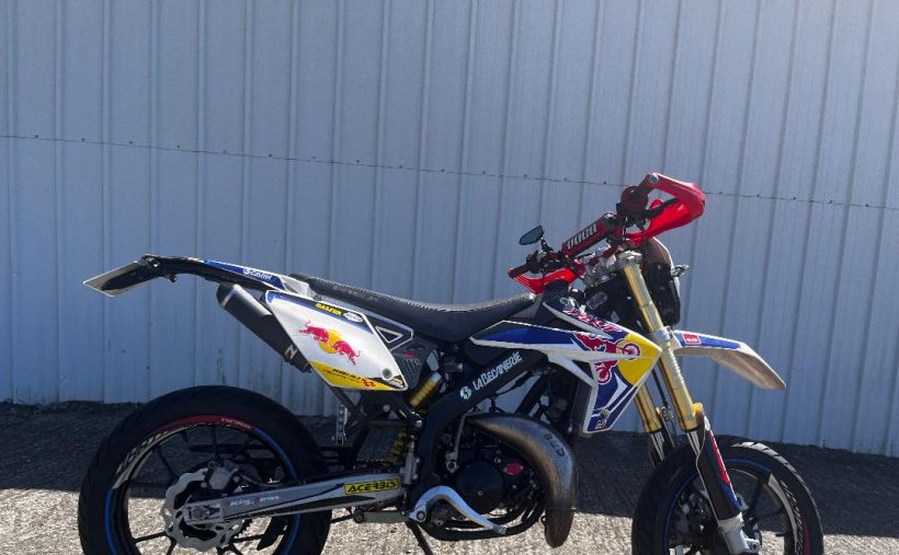RIEJU MRT PRO 50 1