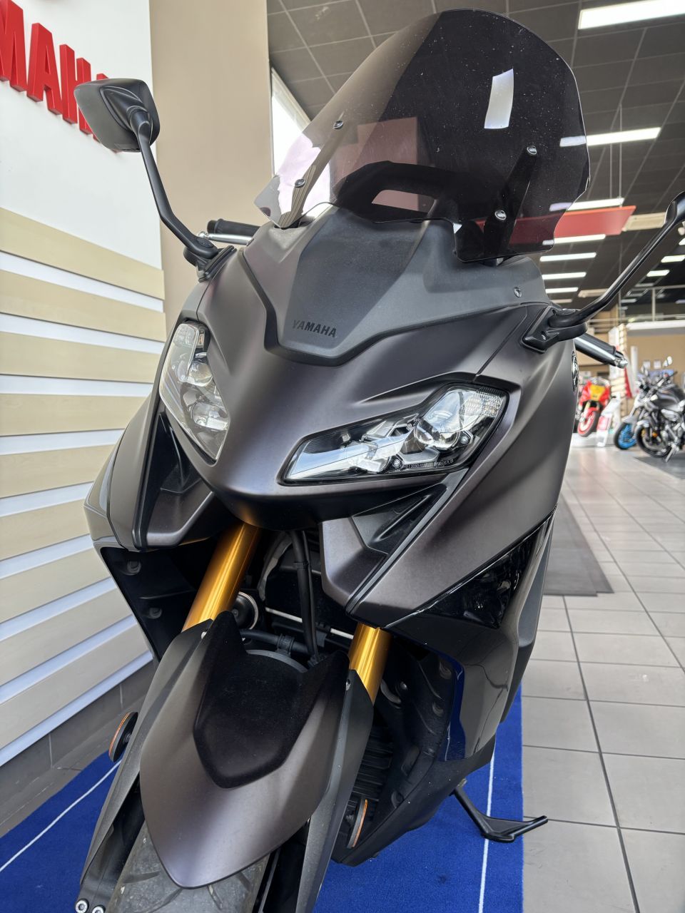 YAMAHA XP T-MAX 560 TECH MAX 0