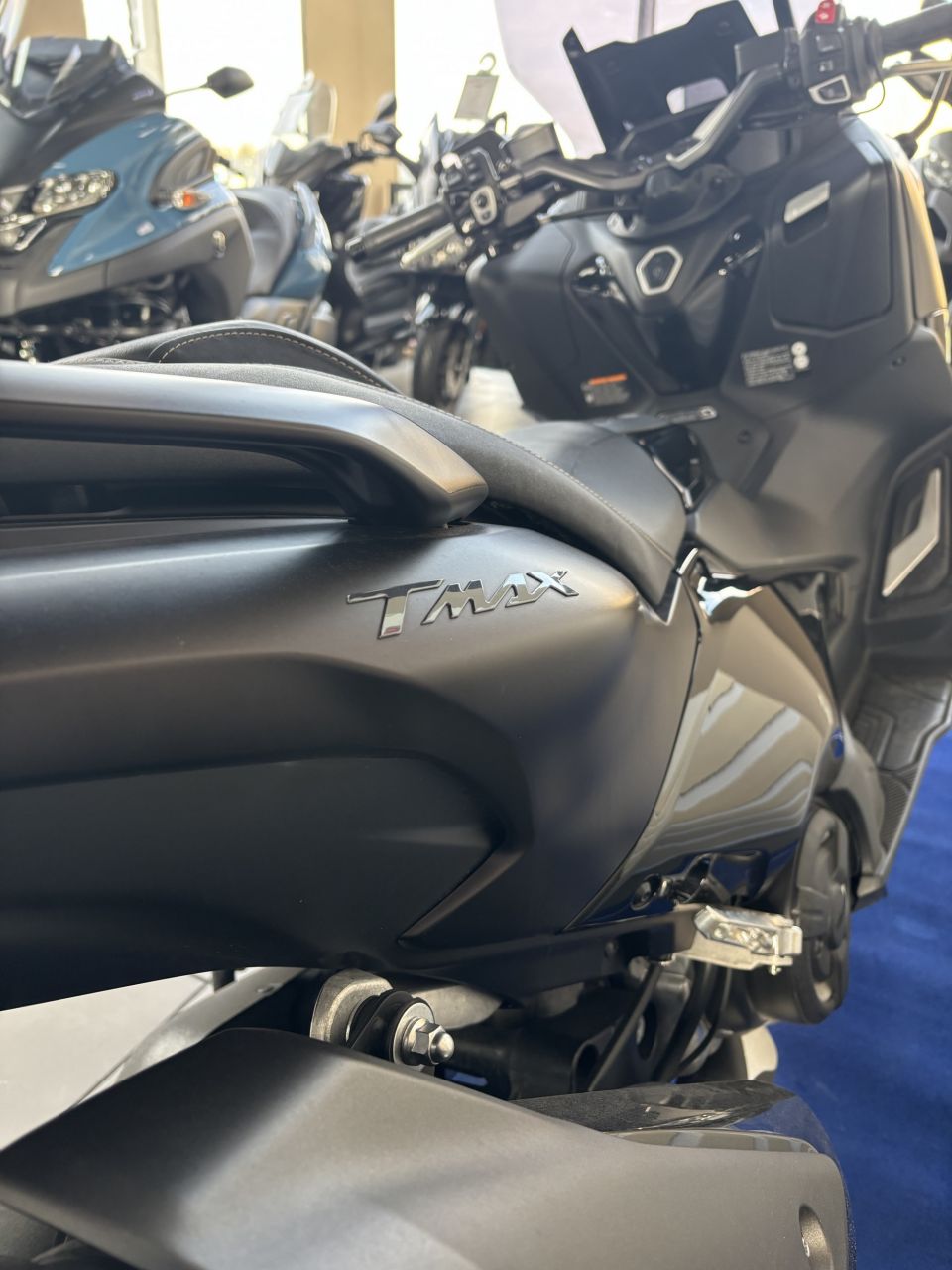 YAMAHA XP T-MAX 560 TECH MAX 1