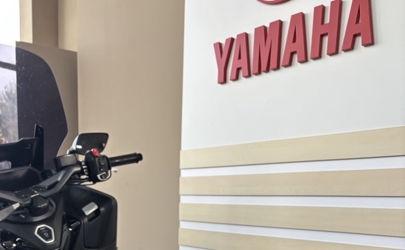 YAMAHA XP T-MAX 560 TECH MAX 2