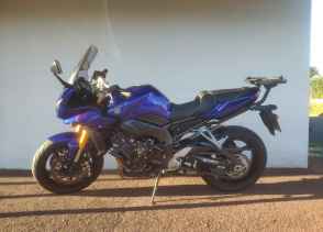 YAMAHA FZ1 FAZER - 2007
