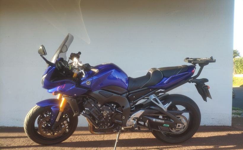 YAMAHA FZ1 FAZER 0