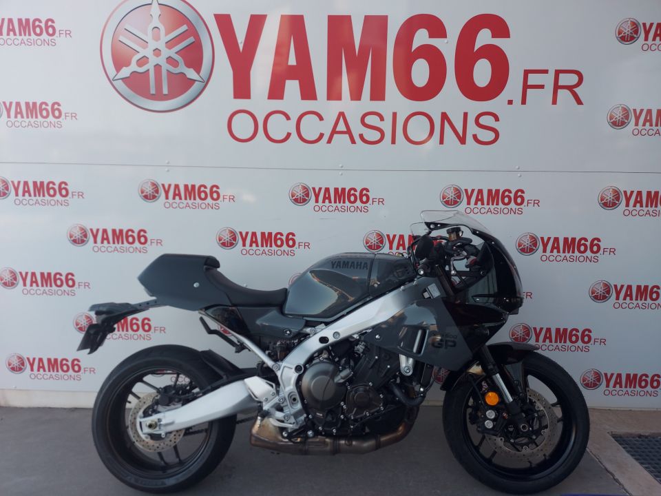 YAMAHA XSR 900 GP 35KW 0