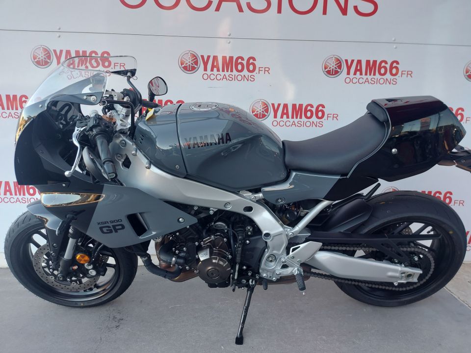 YAMAHA XSR 900 GP 35KW 6