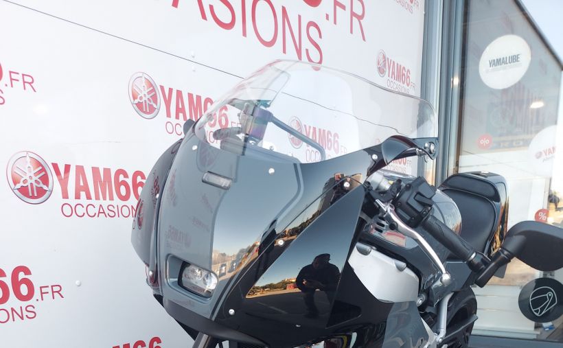 YAMAHA XSR 900 GP 35KW 7