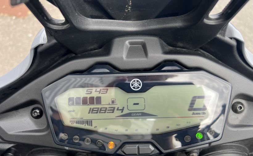 YAMAHA TRACER 7 4