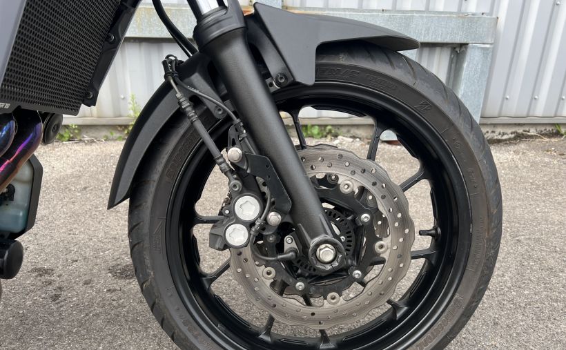 YAMAHA TRACER 7 9
