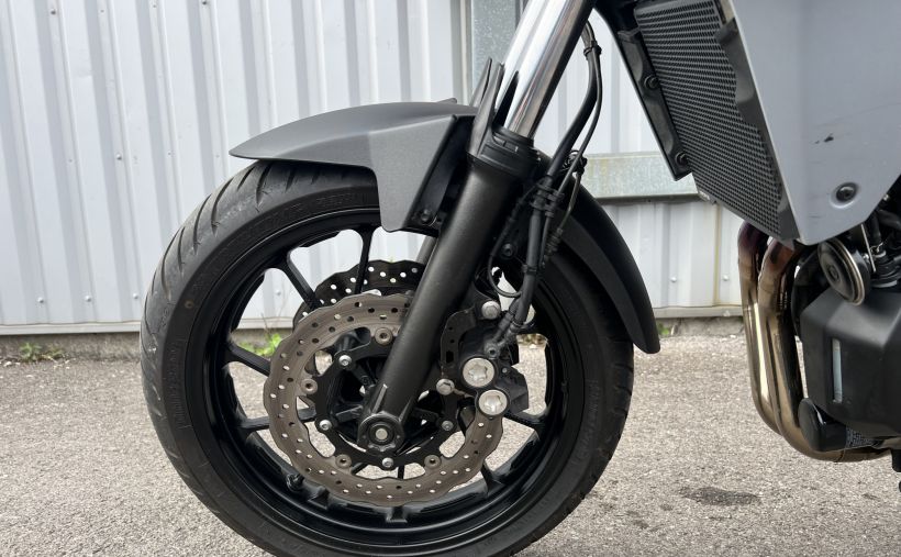 YAMAHA TRACER 7 8