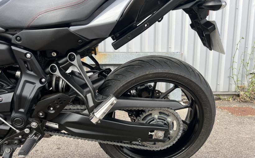YAMAHA TRACER 7 6