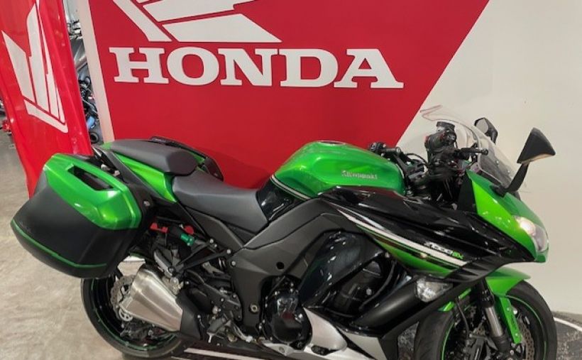 KAWASAKI NINJA 1000 SX TOURER 0