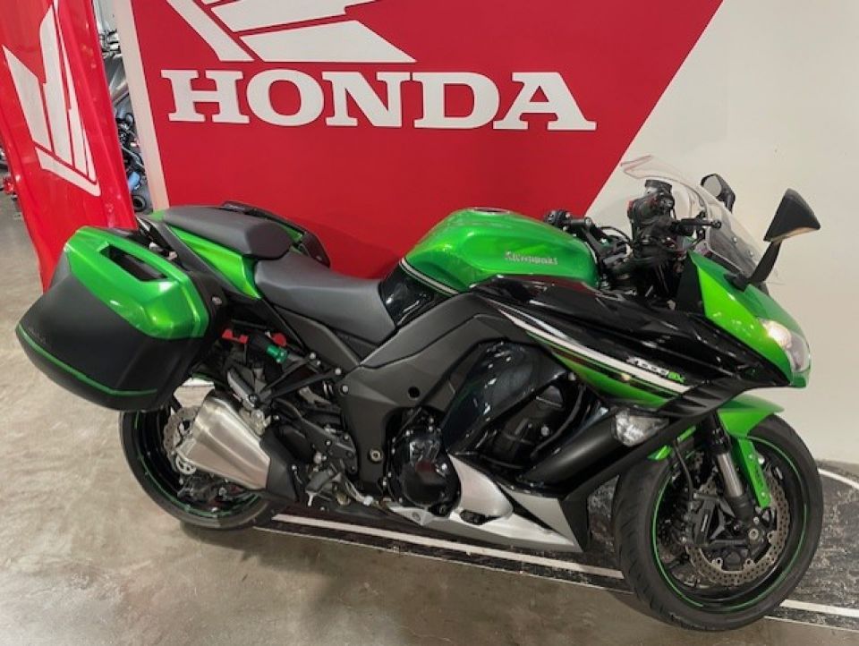 KAWASAKI NINJA 1000 SX TOURER 0